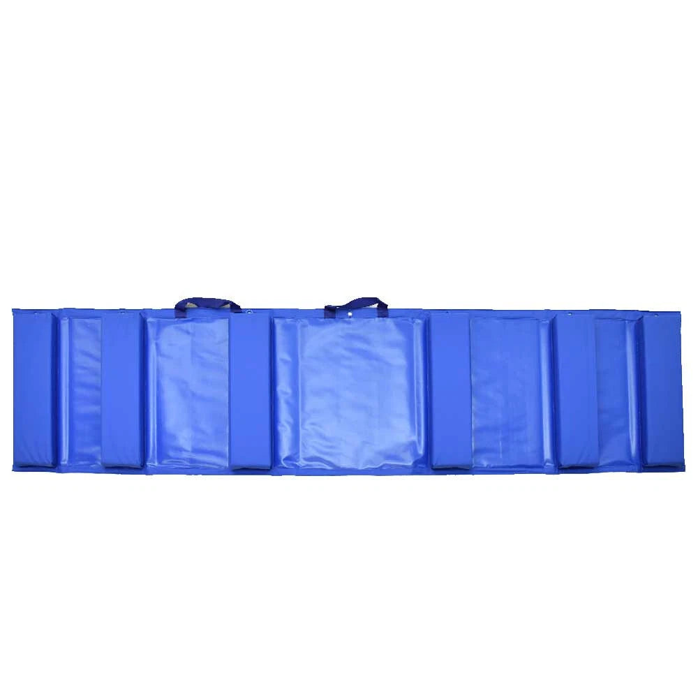 Seachoice Boat Medium Folding Dock Fender 50-79204 - 89 X 21 1/2 Inch Blue