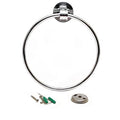 Scandvik Boat Clipper Towel Holder 70401 - 8 Inch Chrome Plated