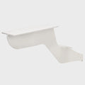 Chaparral 23 H2O Boat Swim Platform Bracket 06.00487 - White (STBD)