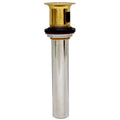 B&K Mueller Boat Overflow Drain 134-301 - Ocean Yachts SS 8 3/8 Inch