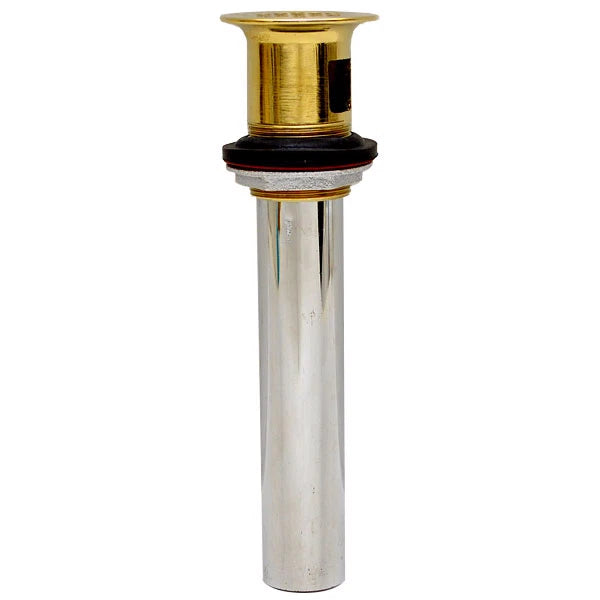 B&K Mueller Boat Overflow Drain 134-301 - Ocean Yachts SS 8 3/8 Inch