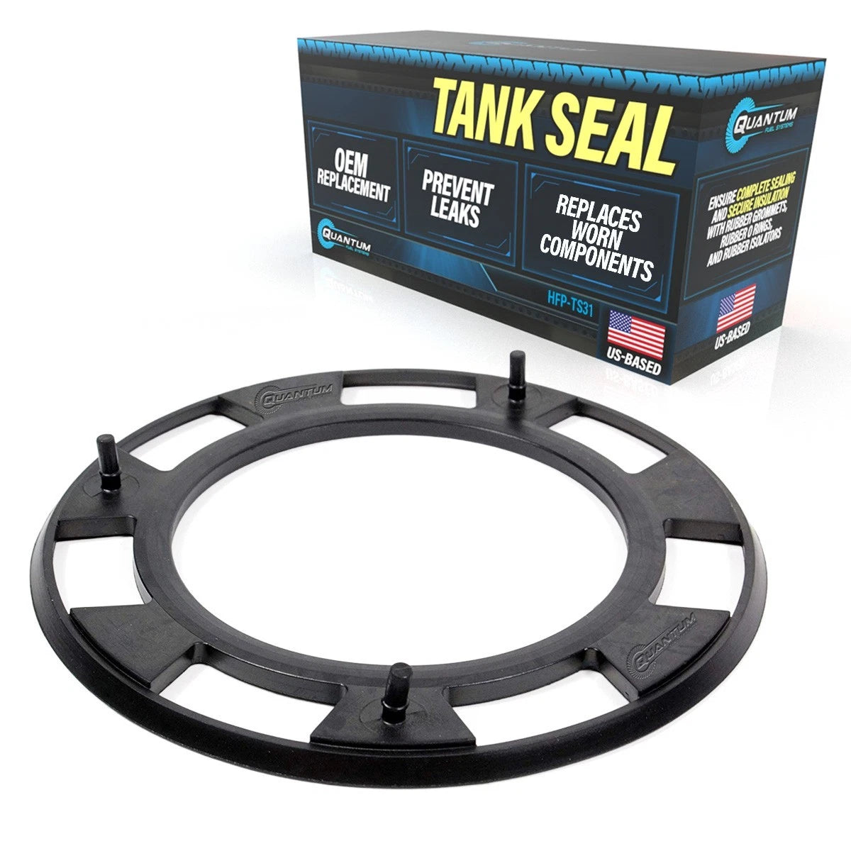 QFS Fuel Pump Replacement Tank Seal for Honda Motorcycle 17574-MCF-000