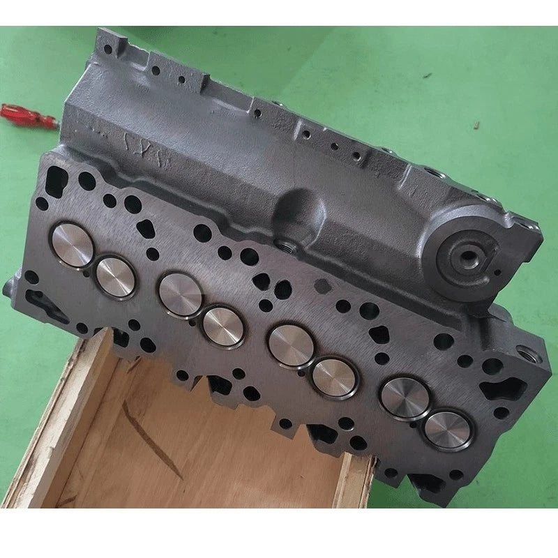 Cylinder Head Assembly 3927330 for Cummins Engine 4B3.9 N14 Hyundai Loader