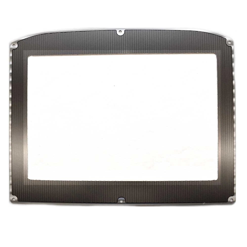 Ranger Boat Blank Dash Panel 7202845ZC - 13 1/8 X 10 1/8 Inch Z520C