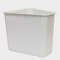 Cobalt Boat Livewell Tank 492-104 - 8 Gallon White Plastic