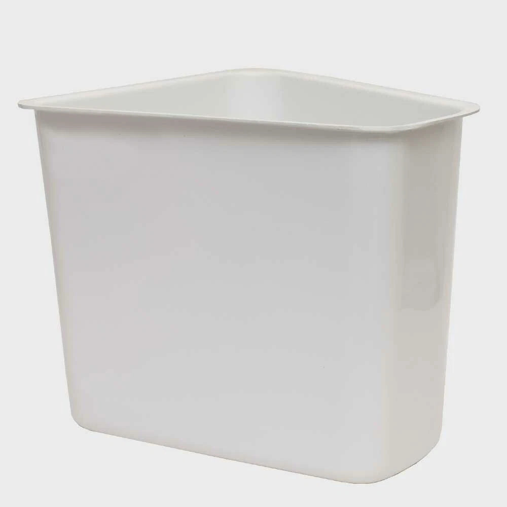 Cobalt Boat Livewell Tank 492-104 - 8 Gallon White Plastic