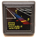 Faria Boat Potable Water Gauge CSO247F - Bayliner 2 Inch Black