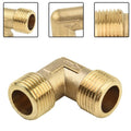 Elbow Coupler Air Compressor Assembly Elbow Connector Fitting Fittings