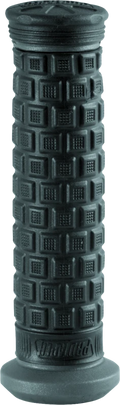 ProTaper ATV Pillow Top Lite Grips (Non-Flange) - Gray/Black/Bla Ck