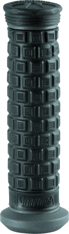 ProTaper ATV Pillow Top Lite Grips (Non-Flange) - Gray/Black/Bla Ck