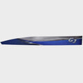 G3 Boat Hull Graphic Decal 73405074 - V172 Angler Blue Gray (PORT)