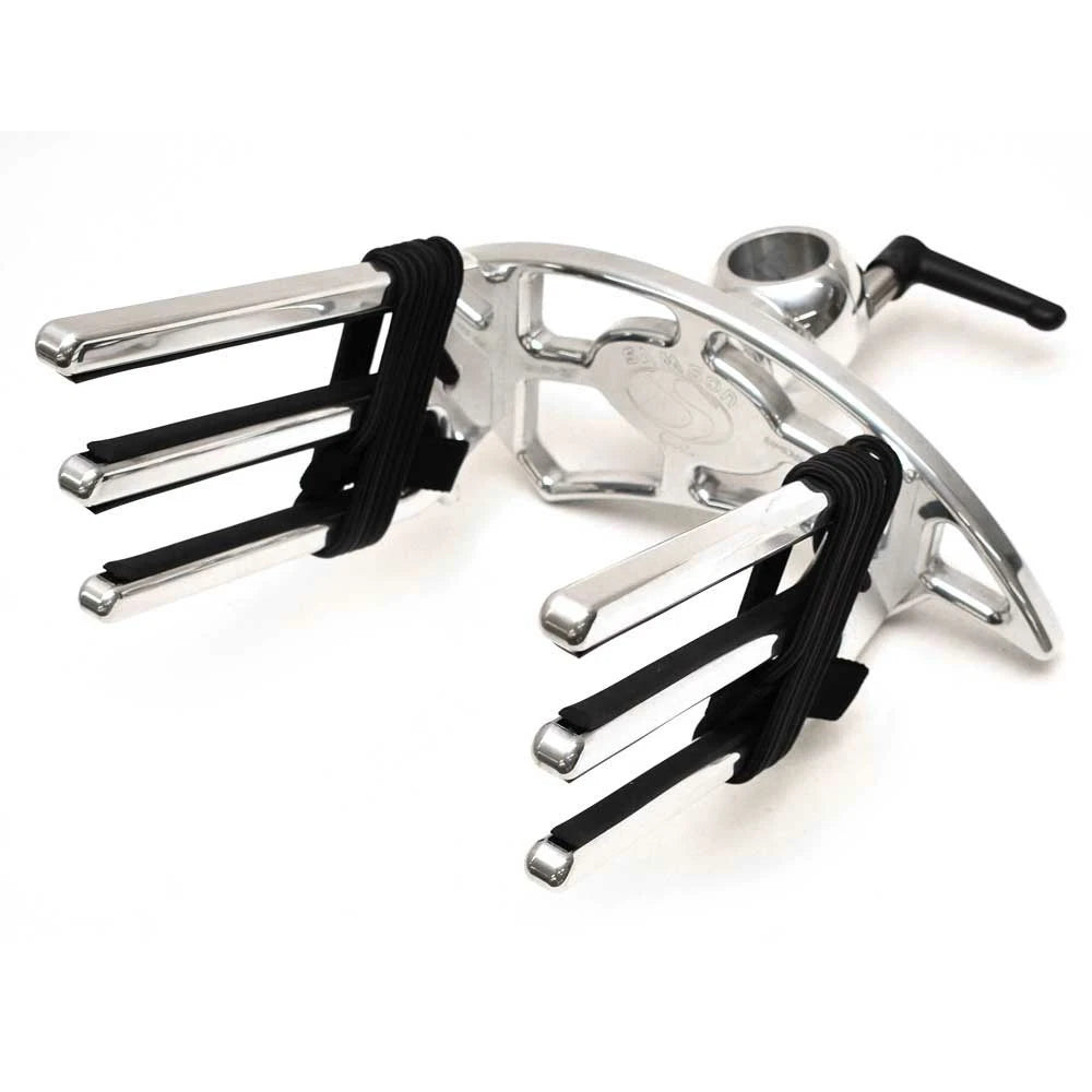 Samson Sports Boat Wakeboard Rack - Typhoon Spinner 1 3/4 Inch