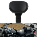 Motorcycle Driver Backrest Cushion Pad for Suzuki Boulevard C50 VL400 VL800