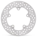 MotoMaster Halo Fixed Rear Brake Disc for Aprilia RS660 2021-2023