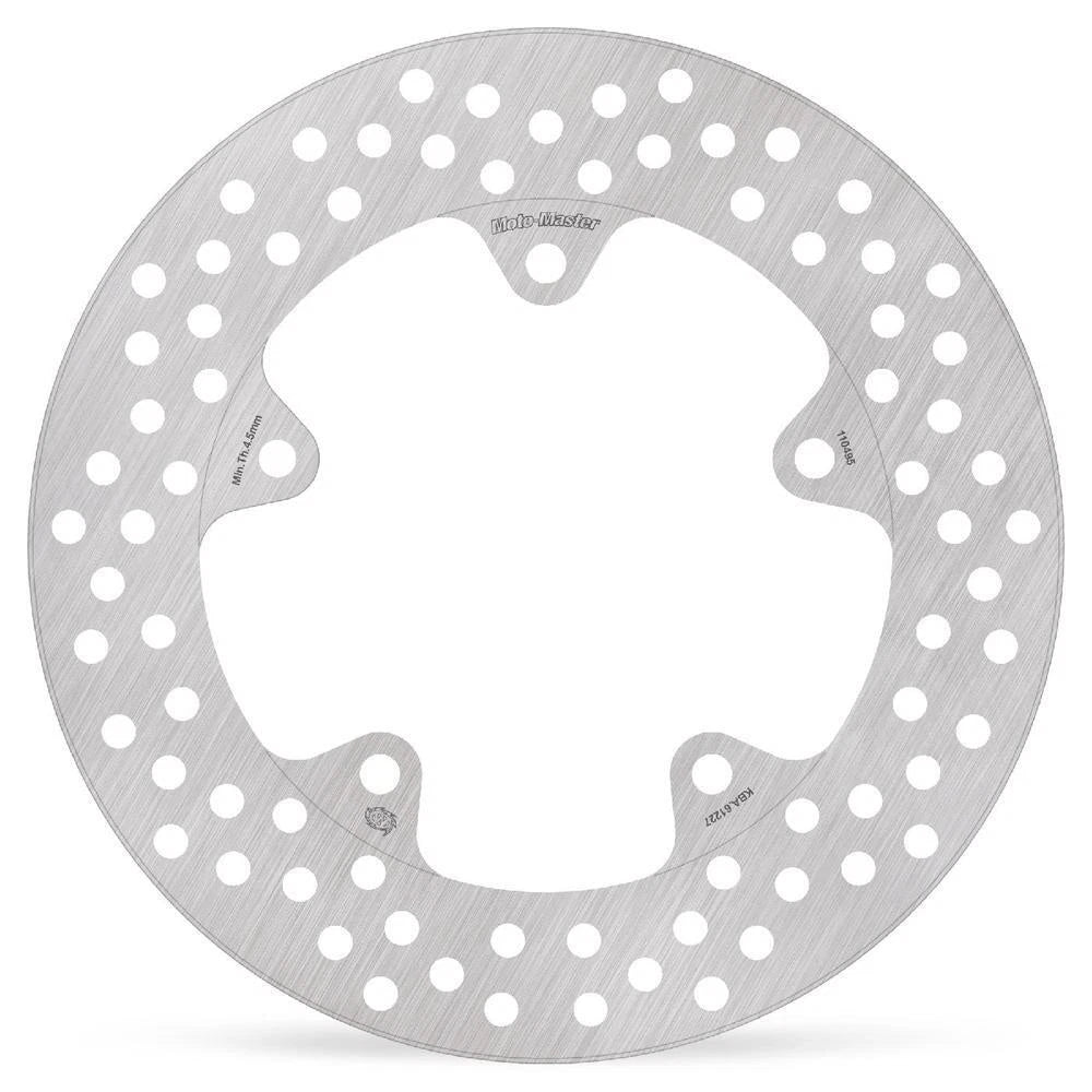 MotoMaster Halo Fixed Rear Brake Disc for Aprilia RS660 2021-2023