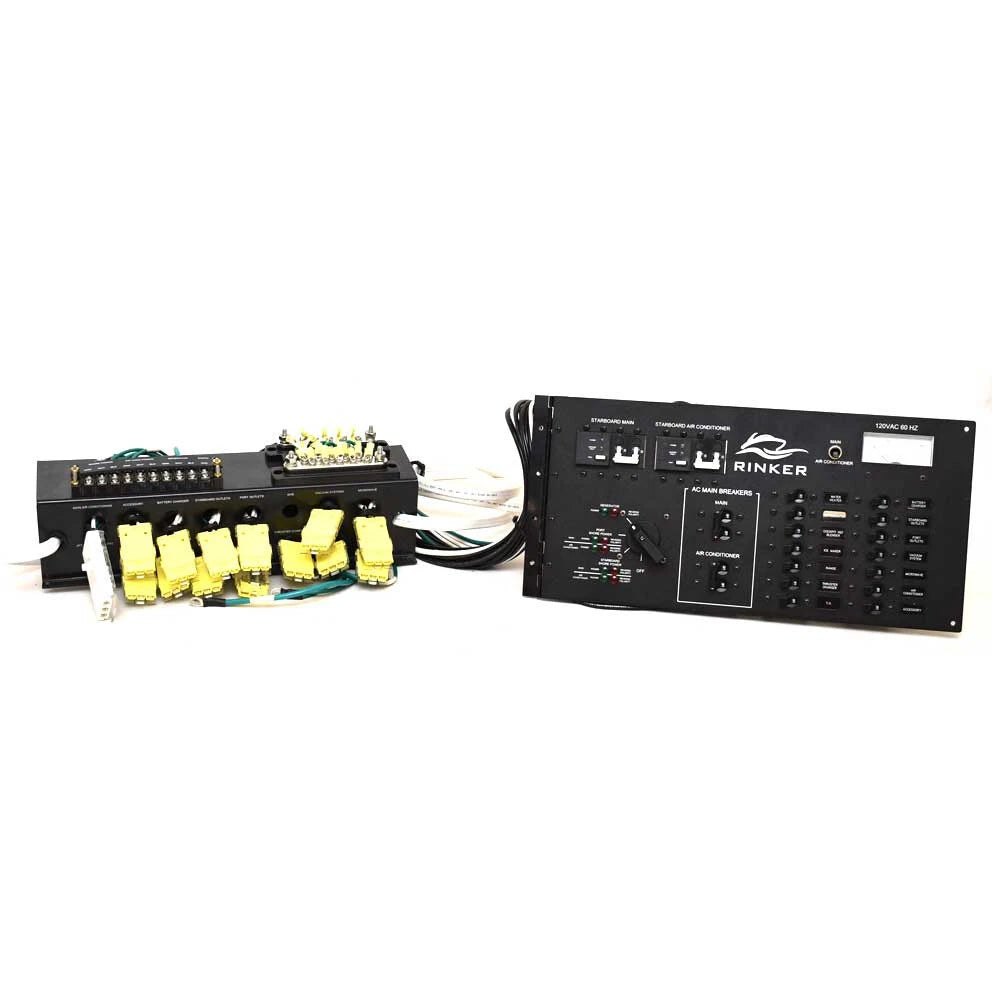 Rinker Boat DSR Breaker Panel 2230256 - 370 Express Cruiser 120V 60Hz