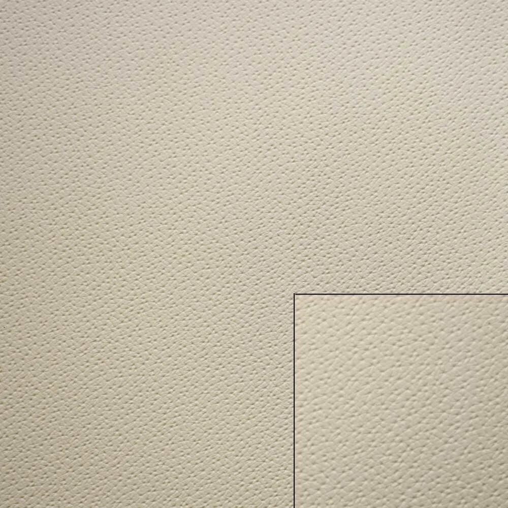Boat Marine Auto RV Seat Vinyl - Cream Foam Back Rinker Boats (YD)