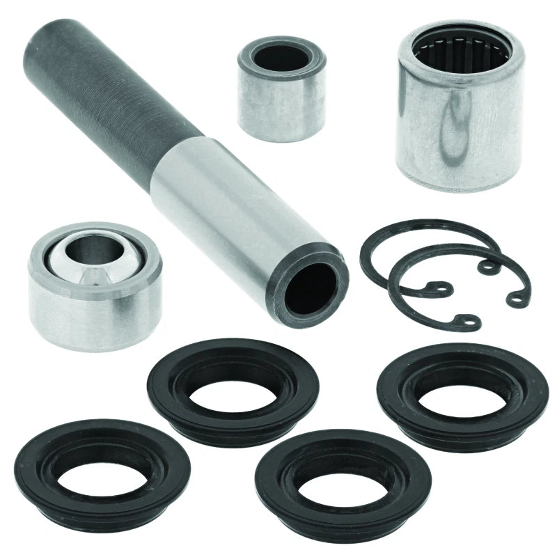 QuadBoss 06-13 Kawasaki KVF650 Brute Force 4x4i Upper A-Arm Kit Front A-Arm