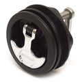 Whitecap Boat Non-Locking Compression Latch - 2 1/2 Inch