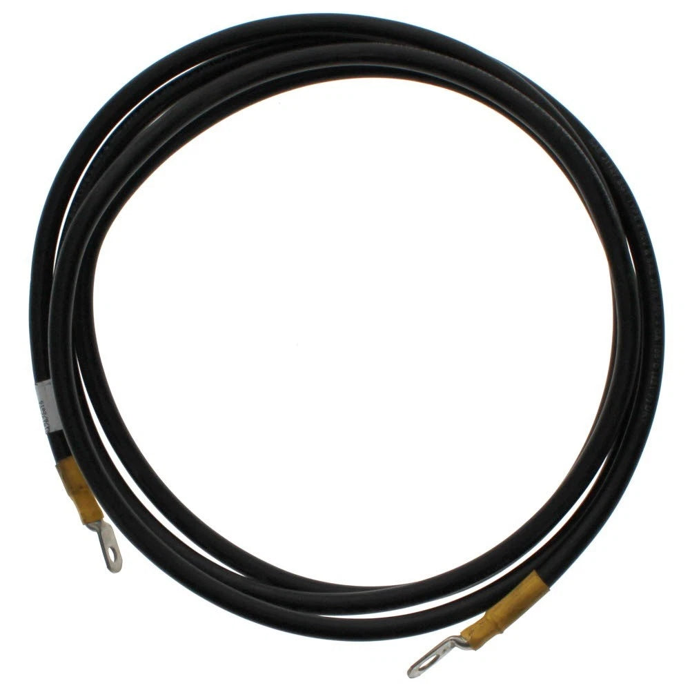 Cobalt Boat Battery Cable 412033 - 4 AWG 60V 50V Black 9FT