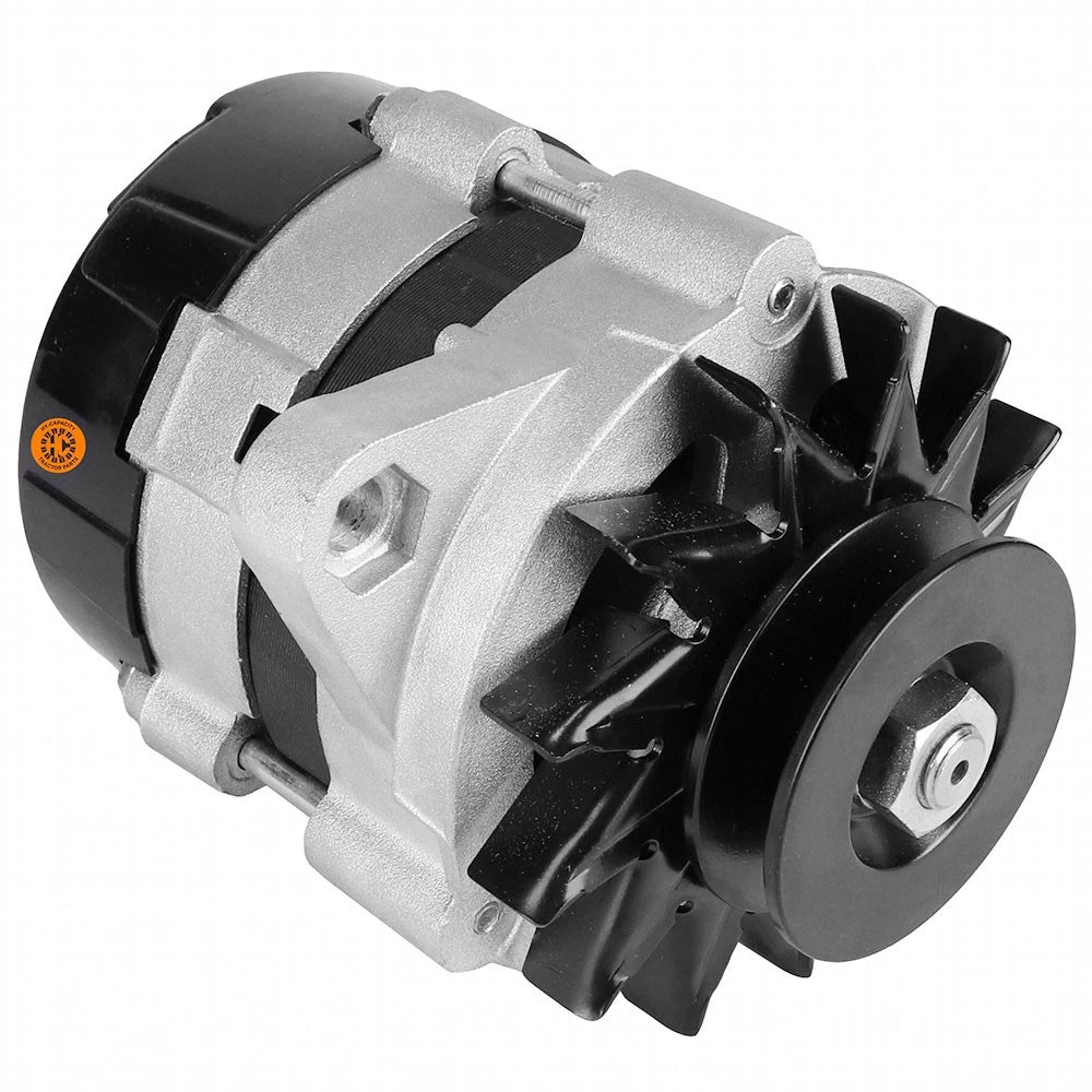 HM11899 Alternator -, 12V, 50A, Fits Lucas Fits Massey Ferguson