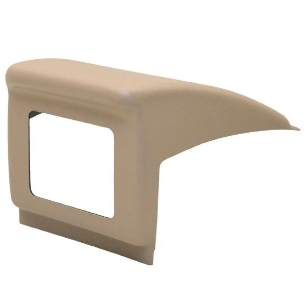 Ranger Boat Upper Dash Panel 7202831CT - 1850 Reata Beige Vinyl