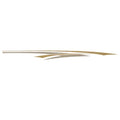 Tracker Boat PortSide Decal 103063 - 202 - 204 Gold Silver 78 1/2 Inch