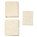 Marquis Boat Twin Sheets 8066538 - Off White (3 PC Set)