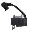 Ignition Coil Set Outdoor Premium Replacement Black for Chainsaw Equipments