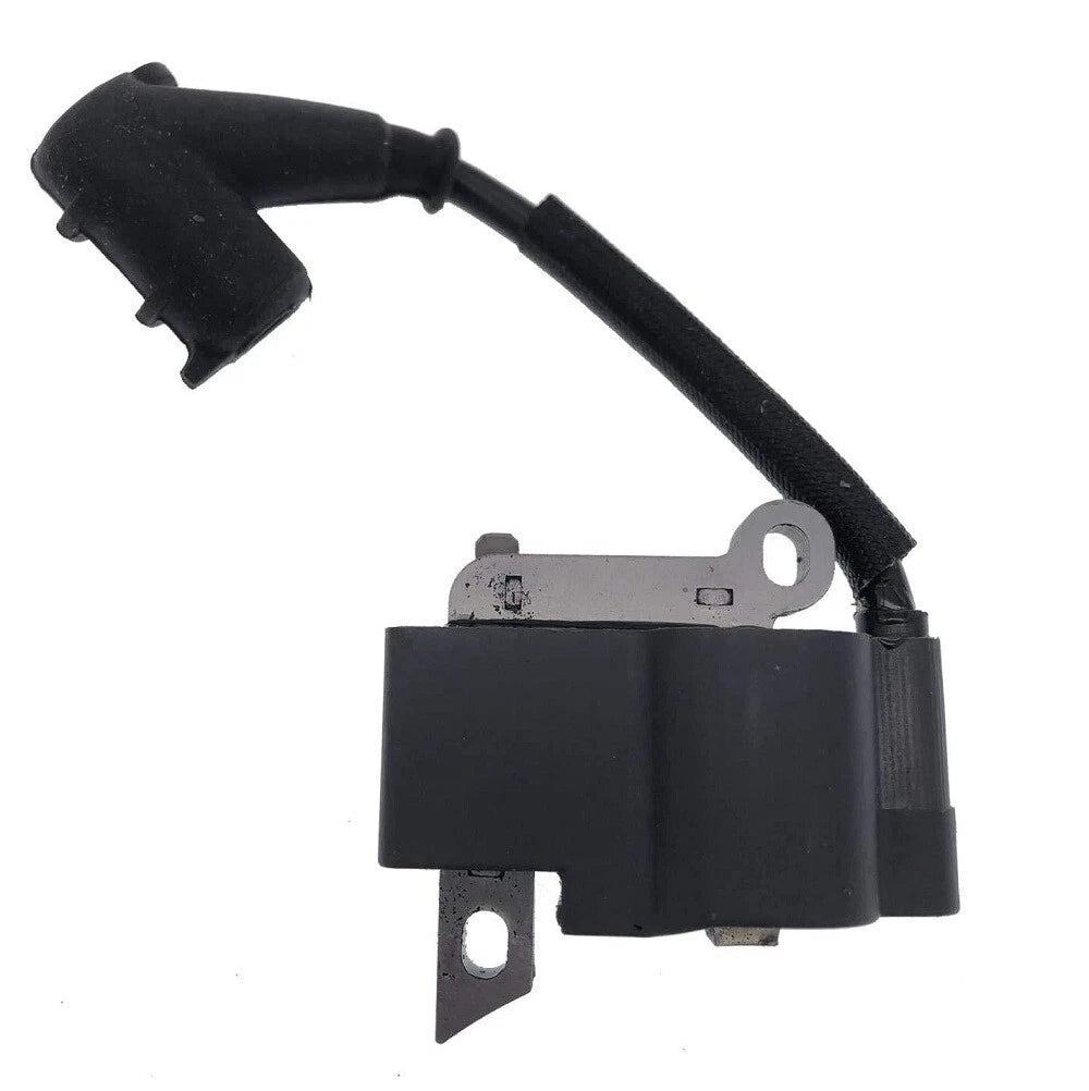 Ignition Coil Set Outdoor Premium Replacement Black for Chainsaw Equipments