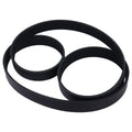 Drive Belt 7286547 7363920 7233409 for Bobcat Skid Steer Loader S450