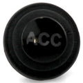 Oslo Boat Accessory Switch 6712376R2 - Ranger 7/8 Inch Black Red