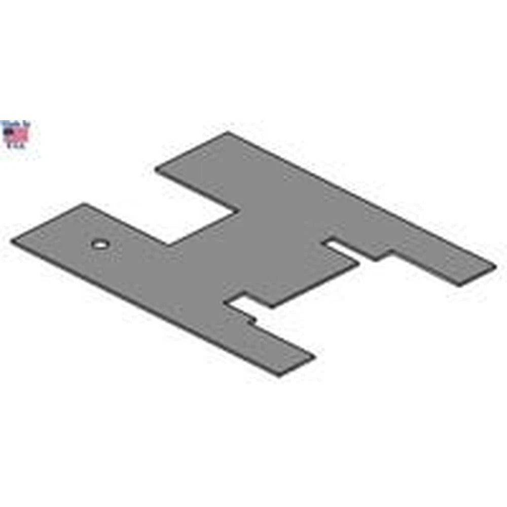 R1241 Floor Mat Kit Fits IH - Fits FARMALL