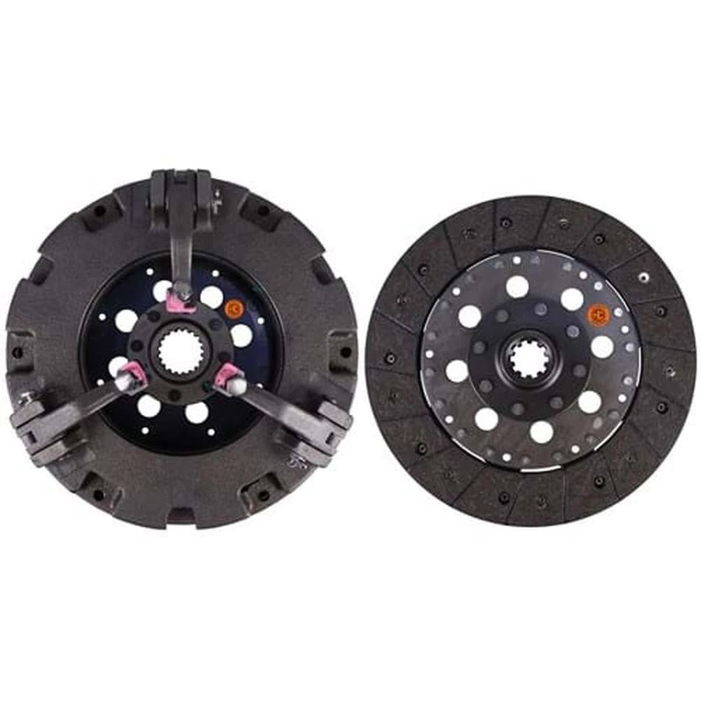 K35080-14290NU 1 9" Dual Stage Clutch Unit - Fits Kubota