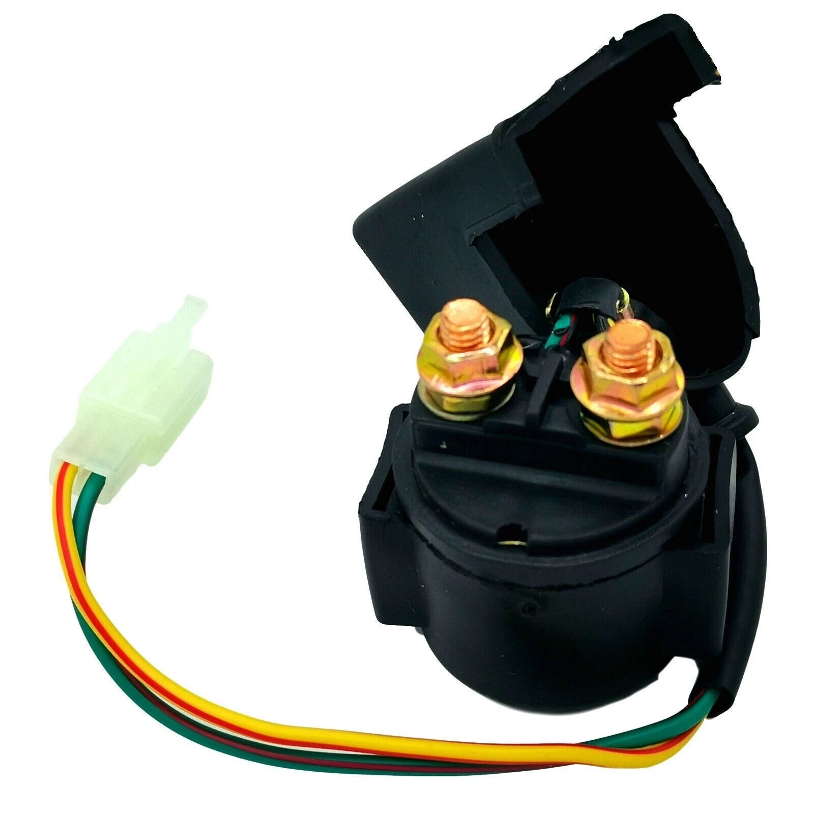 Solenoid Starter Relay for American Sportworks Landmaster Chuck Wagon CW200 UTV