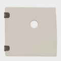 Tracker Boat Storage Door 183985 - Off White 14 5/8 X 13 3/4 Inch