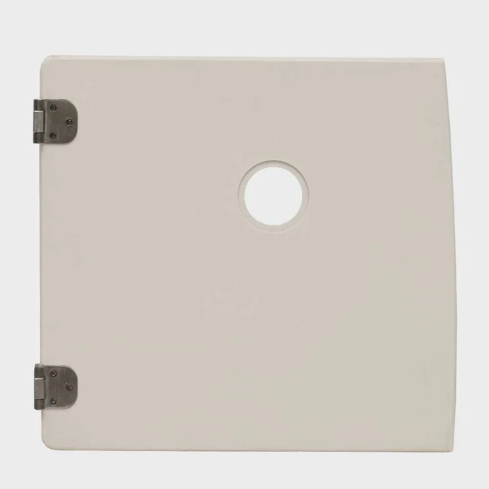 Tracker Boat Storage Door 183985 - Off White 14 5/8 X 13 3/4 Inch