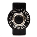 Zing Ear Boat Circuit Breaker - Press-To-Reset 15A - 125VAC