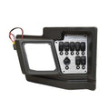 Alumacraft Boat Switch Console Panel 22180014260 - 11 1/4 X 12 1/2