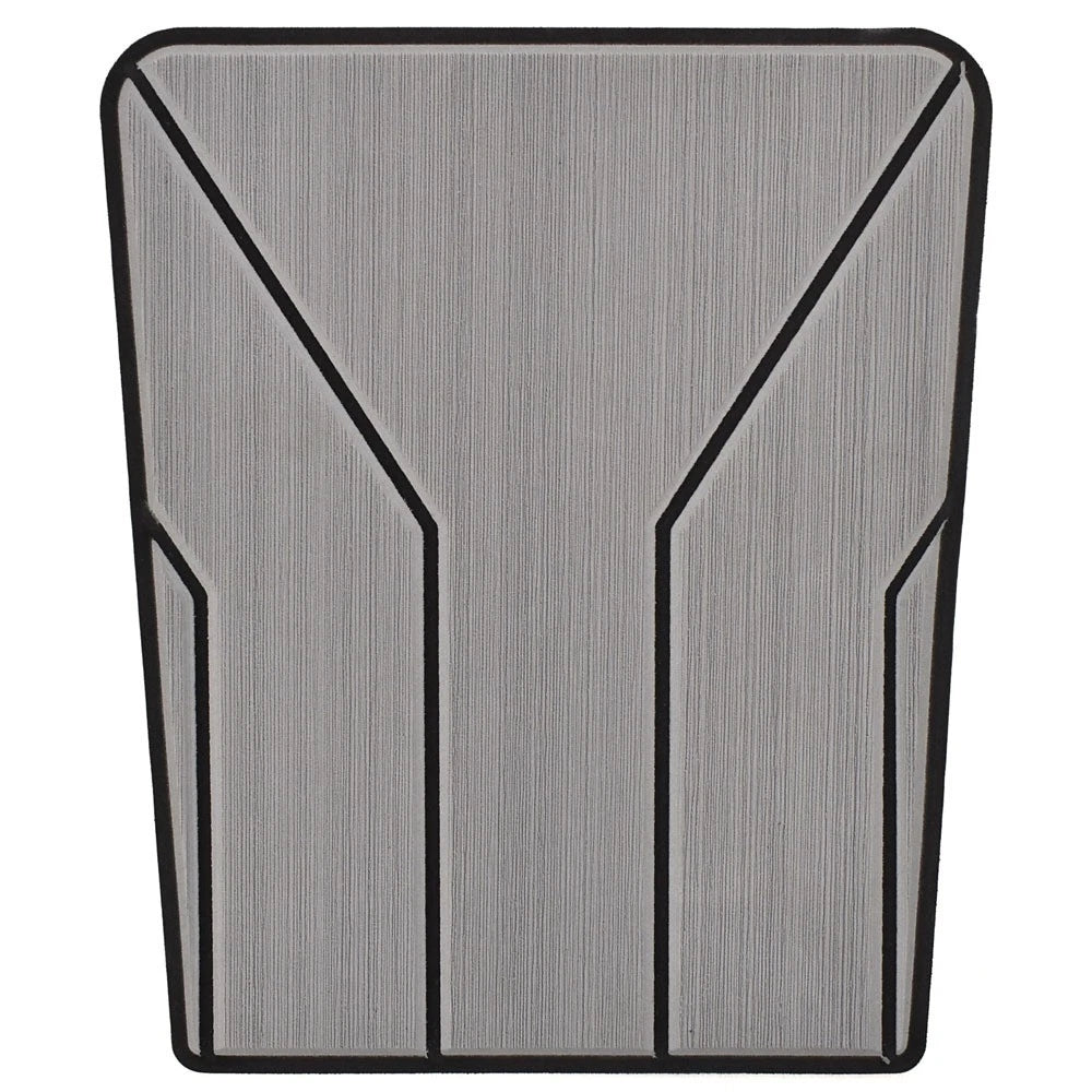 Malibu Boat Transom Non-Skid Pad 4745054 - Black Gray
