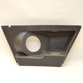 OrrCo Plastics Boat STBD Speaker Panel 111012 - 24 Inch Gray Plastic