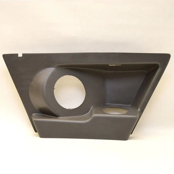 OrrCo Plastics Boat STBD Speaker Panel 111012 - 24 Inch Gray Plastic