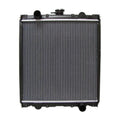 Interchangeabl E 18 3/4 X 17 5/8 X 2 1/8 Radiator 87033479 Fits Ford/ Holland