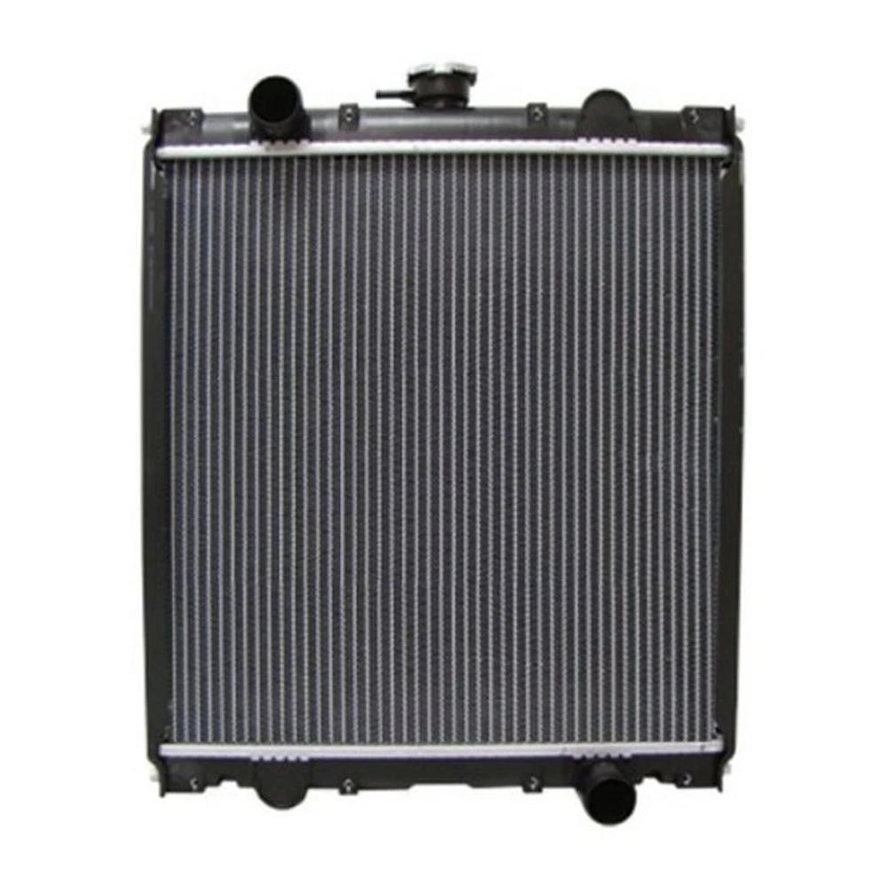 Interchangeabl E 18 3/4 X 17 5/8 X 2 1/8 Radiator 87033479 Fits Ford/ Holland
