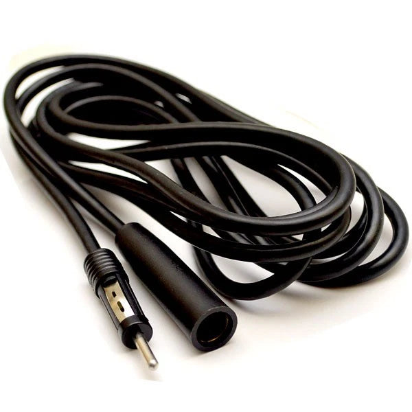 Napa Boat Antenna Extension Cable 730-4881 - 96 Inch Black