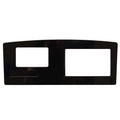 Pursuit Boat Blank Chartplotter Panel 5513449 - 22 3/4 Inch (set of 3)