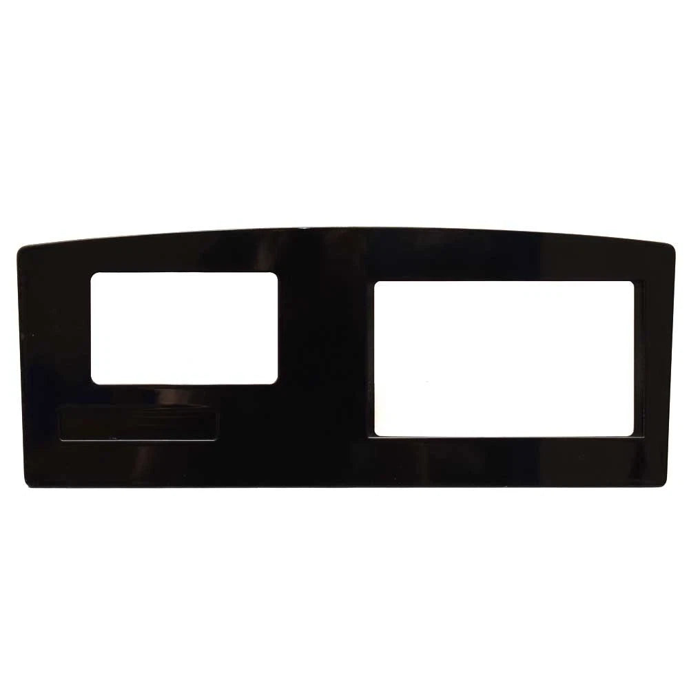 Pursuit Boat Blank Chartplotter Panel 5513449 - 22 3/4 Inch (set of 3)
