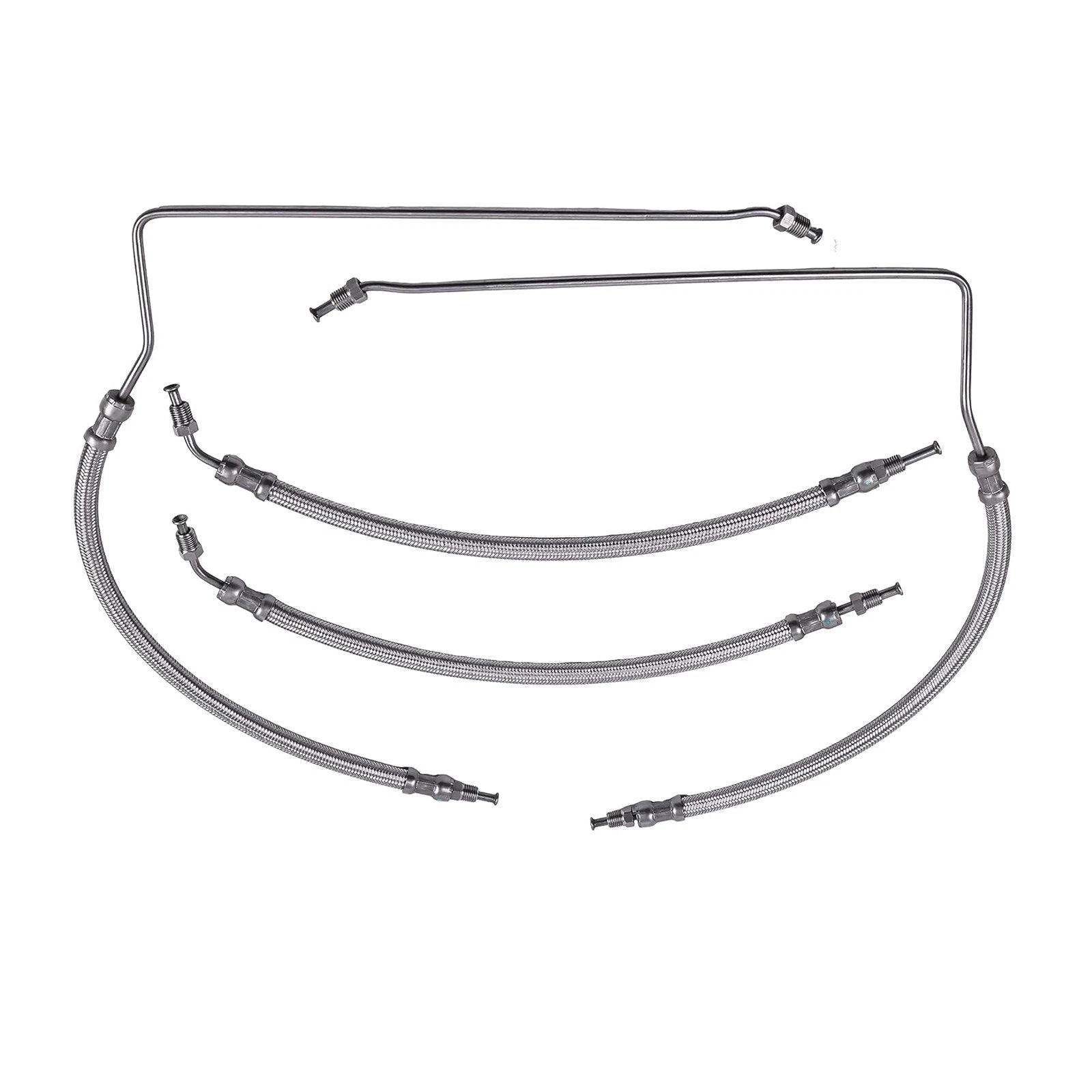 For Mercruiser Alpha One Gen Two Trim, Ram Cylinder Hose Kit 32-864960 32-864959