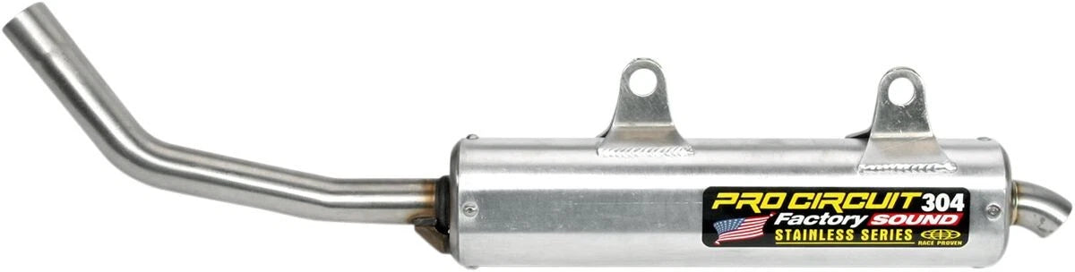 Pro Circuit 304 Factory Sound Silencer for KTM EXC 300 1996
