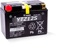 Yuasa YTZ12S Maintenance Free AGM 12-Volt Battery